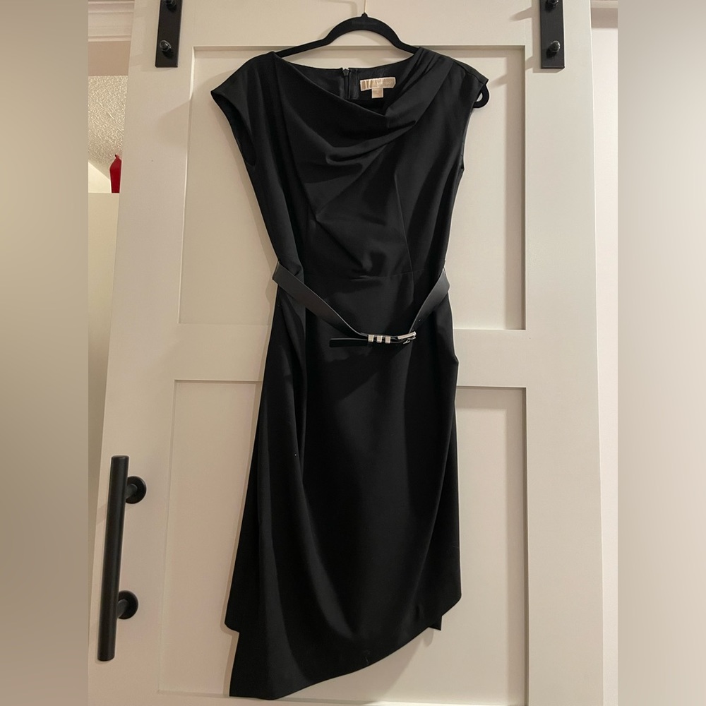 Michael Kors Black Dress